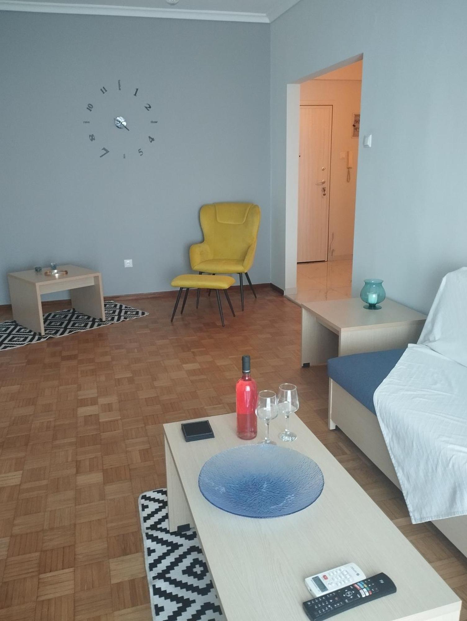 Apartament Sun Oneiro Kawala Zewnętrze zdjęcie