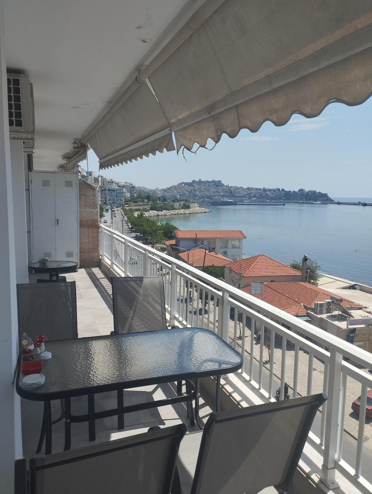 Apartament Sun Oneiro Kawala Zewnętrze zdjęcie