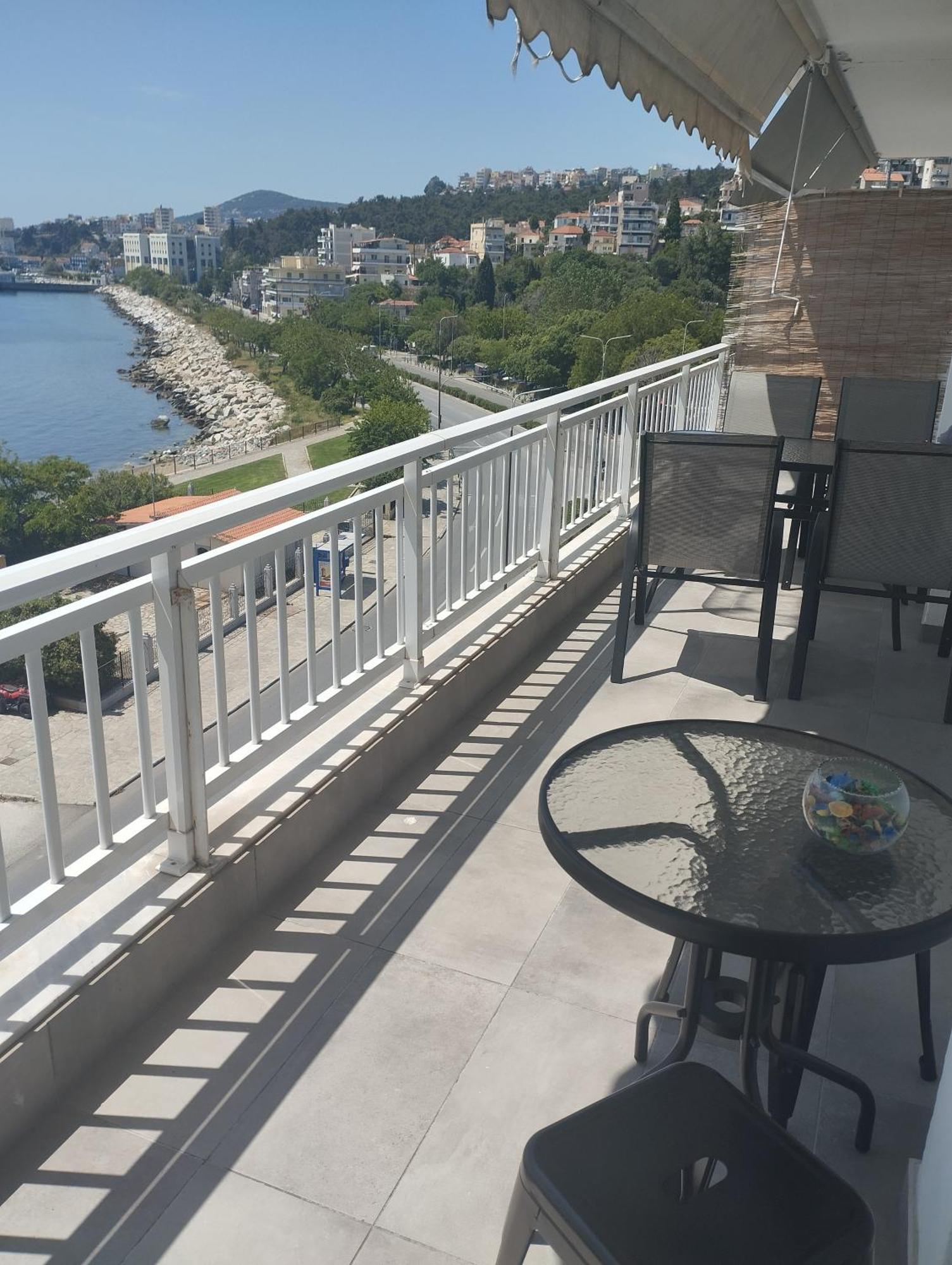 Apartament Sun Oneiro Kawala Zewnętrze zdjęcie
